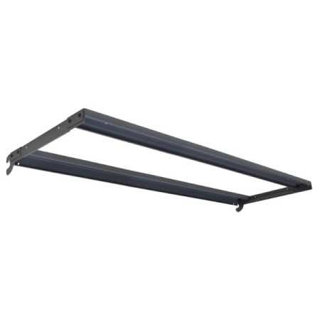 Binario per lampada LED, banchi componibili C58BC 1,6 m BETA C58BLP-1,6M