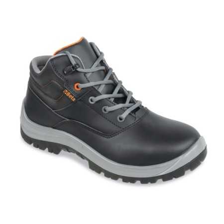 Scarpe occupational BASIC in pelle idrorepellente BETA 7243NFT
