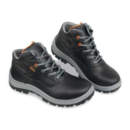Scarpe occupational BASIC in pelle idrorepellente BETA 7243NFT