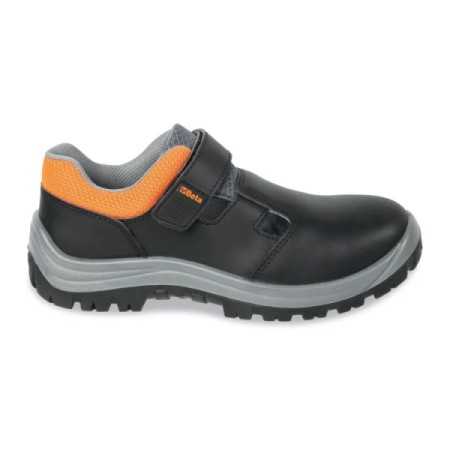 Sandali antinfortunistici BASIC in pelle BETA 7247NB