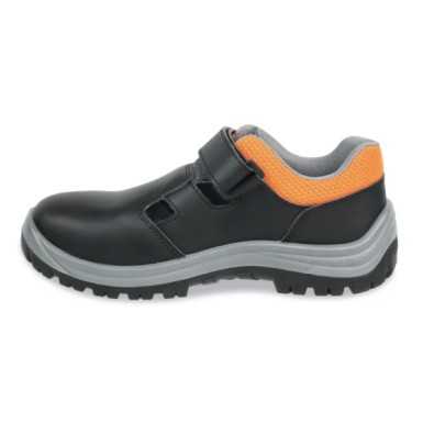 Sandali antinfortunistici BASIC in pelle BETA 7247NB