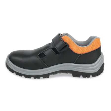 Sandali antinfortunistici BASIC in pelle BETA 7247NB