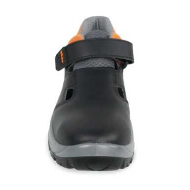 Sandali antinfortunistici BASIC in pelle BETA 7247NB