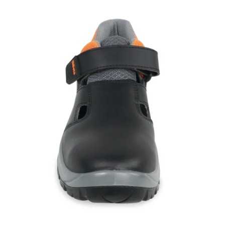 Sandali antinfortunistici BASIC in pelle BETA 7247NB