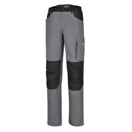 Pantaloni da lavoro multitasche elasticizzati e leggeri BETA 7820SG