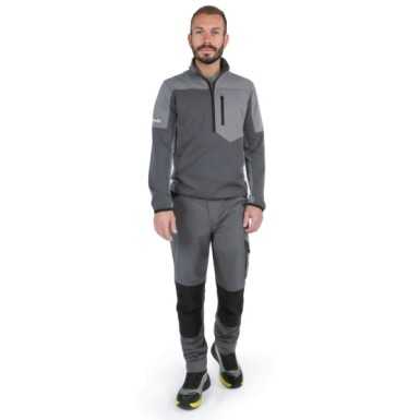 Pantaloni da lavoro multitasche elasticizzati e leggeri BETA 7820SG