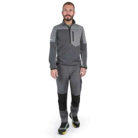Pantaloni da lavoro multitasche elasticizzati e leggeri BETA 7820SG
