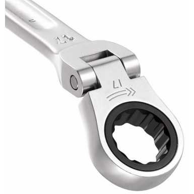 Chiavi combinate a cricchetto snodate Usag 285 KF