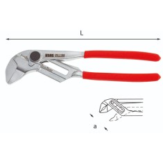 Pinza chiave regolabile Usag 174 CX 250 2