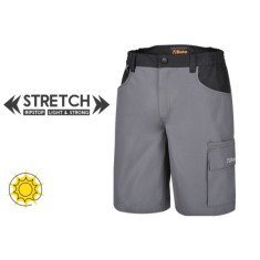 Bermuda da lavoro multitasche elasticizzati e leggeri BETA 7821SG