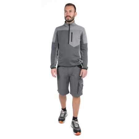 Bermuda da lavoro multitasche elasticizzati e leggeri BETA 7821SG