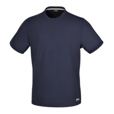 T-shirt work in cotone jersey 150 gr, blu BETA 7553BL