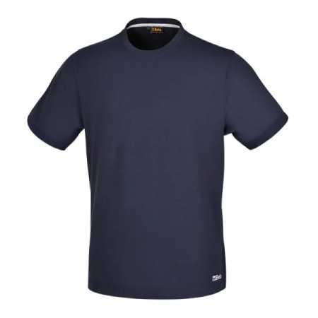 T-shirt work in cotone jersey 150 gr, blu BETA 7553BL