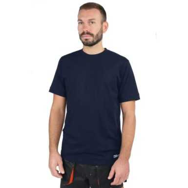 T-shirt work in cotone jersey 150 gr, blu BETA 7553BL