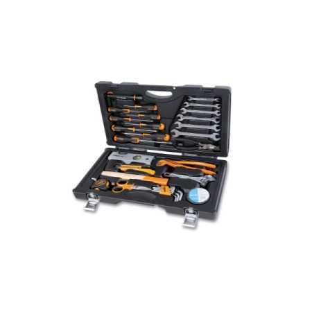 Valigia Utility Case con assortimento di 33 utensili art 2041UC