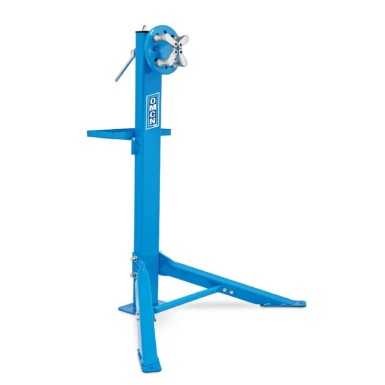 Cavalletto rotativo per motori portata Kg300 OMCN 111