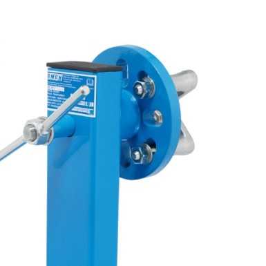 Cavalletto rotativo per motori portata Kg300 OMCN 111