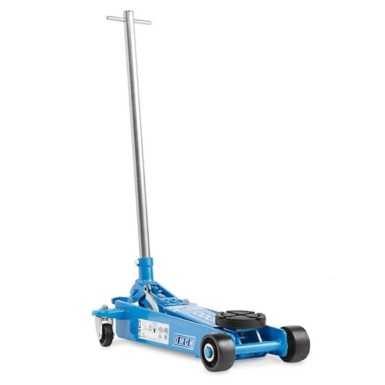 Sollevatore idraulico a carrello portata 2T OMCN 112/XR