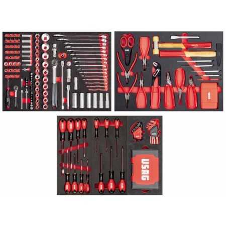 Assortimento 495 MME 295 utensili Usag