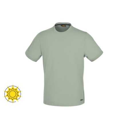 T-shirt work in cotone jersey 150 gr, verde salvia BETA 7553V