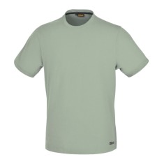 T-shirt work in cotone jersey 150 gr, verde salvia BETA 7553V 2