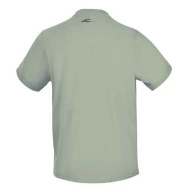 T-shirt work in cotone jersey 150 gr, verde salvia BETA 7553V