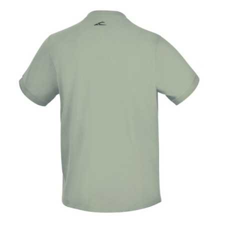 T-shirt work in cotone jersey 150 gr, verde salvia BETA 7553V