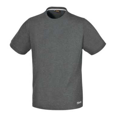 T-shirt work in cotone jersey 150 gr, grigio melange BETA 7553G