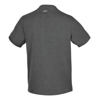 T-shirt work in cotone jersey 150 gr, grigio melange BETA 7553G