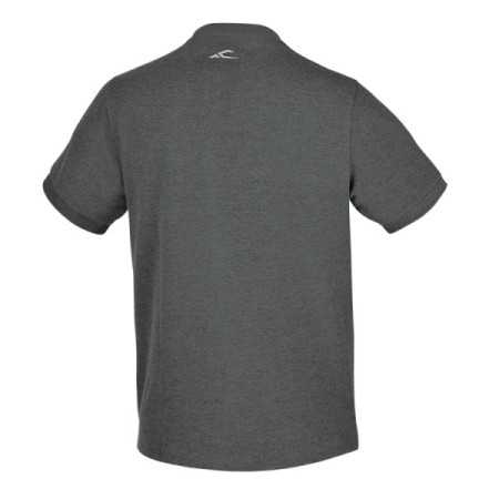 T-shirt work in cotone jersey 150 gr, grigio melange BETA 7553G