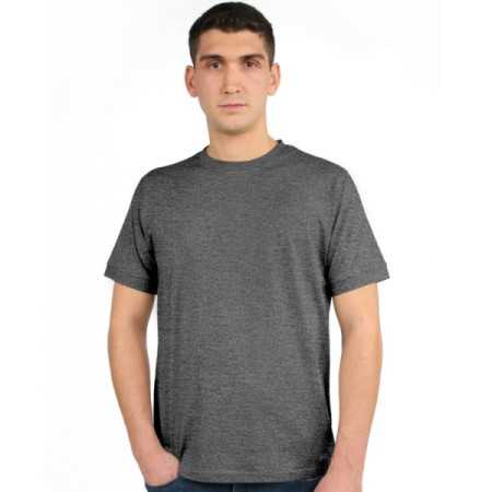 T-shirt work in cotone jersey 150 gr, grigio melange BETA 7553G