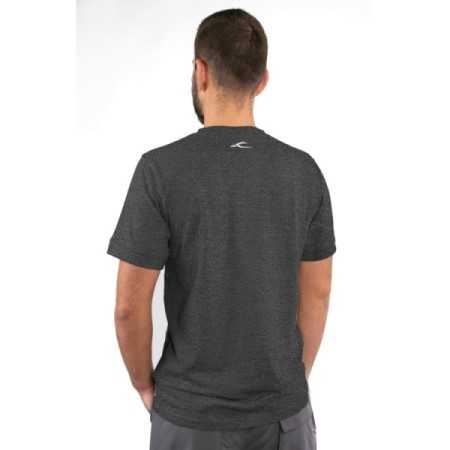 T-shirt work in cotone jersey 150 gr, grigio melange BETA 7553G