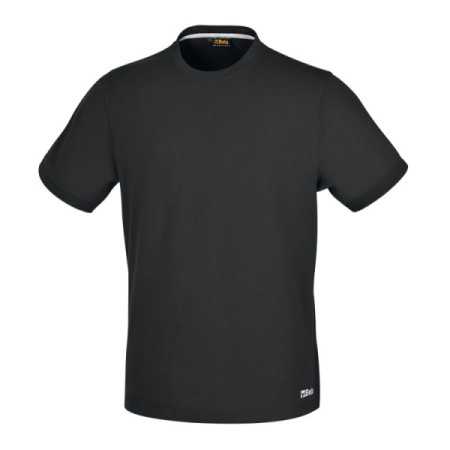 T-shirt work in cotone jersey 150 gr, nero BETA 7553N