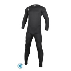 Set abbigliamento intimo tecnico maglia intima tecnica maniche lunghe + calzamaglia intima tecnica BETA 7996N