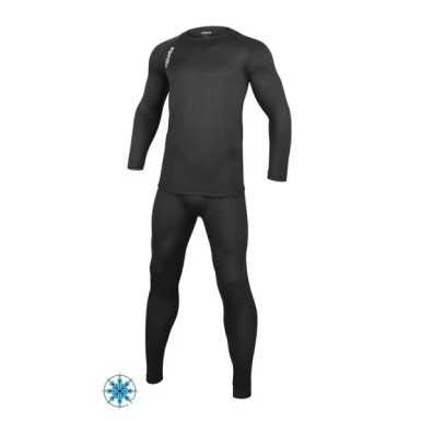 Set abbigliamento intimo tecnico maglia intima tecnica maniche lunghe + calzamaglia intima tecnica BETA 7996N