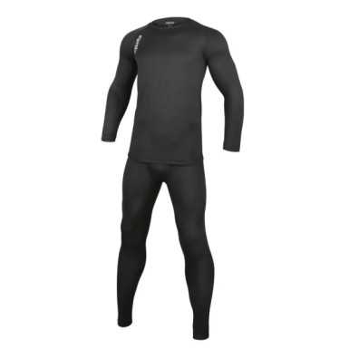 Set abbigliamento intimo tecnico maglia intima tecnica maniche lunghe + calzamaglia intima tecnica BETA 7996N