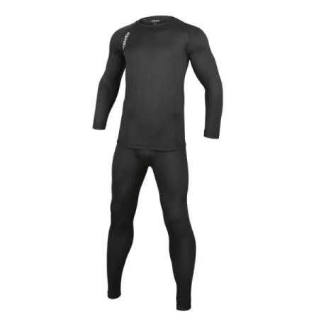 Set abbigliamento intimo tecnico maglia intima tecnica maniche lunghe + calzamaglia intima tecnica BETA 7996N