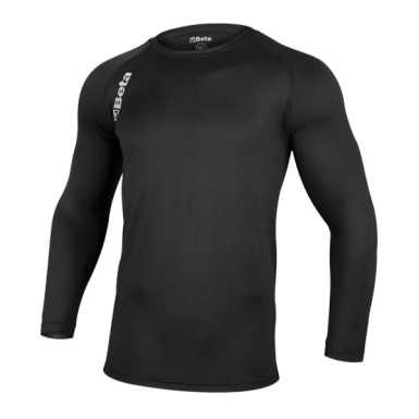 Set abbigliamento intimo tecnico maglia intima tecnica maniche lunghe + calzamaglia intima tecnica BETA 7996N