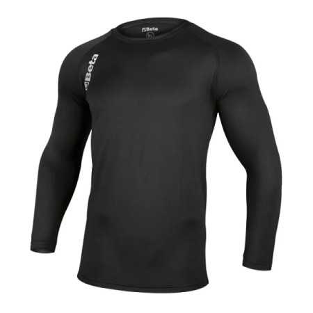 Set abbigliamento intimo tecnico maglia intima tecnica maniche lunghe + calzamaglia intima tecnica BETA 7996N