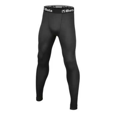 Set abbigliamento intimo tecnico maglia intima tecnica maniche lunghe + calzamaglia intima tecnica BETA 7996N