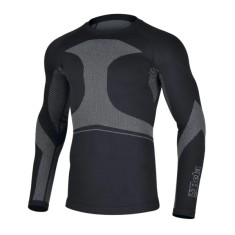 Maglia intima tecnica maniche lunghe elasticizzata in graphene BETA 7997GN 2
