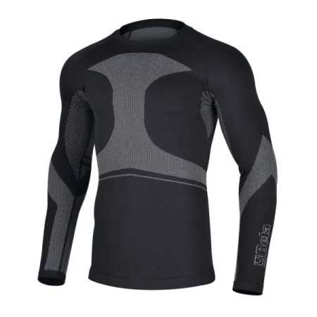 Maglia intima tecnica maniche lunghe elasticizzata in graphene BETA 7997GN