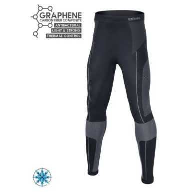 Calzamaglia intima tecnica elasticizzata in graphene BETA 7998GN