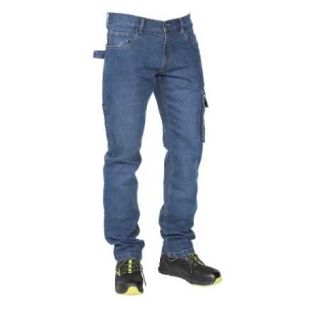 Jeans da lavoro elasticizzati BETA 7528