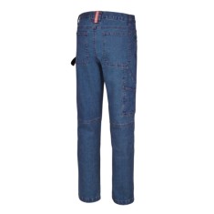 Jeans da lavoro denim elasticizzati BETA 7527 2