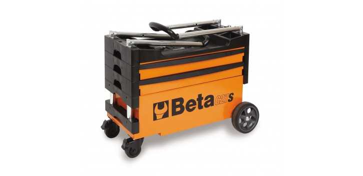 CARRELLO PORTAUTENSILI ART. C27S