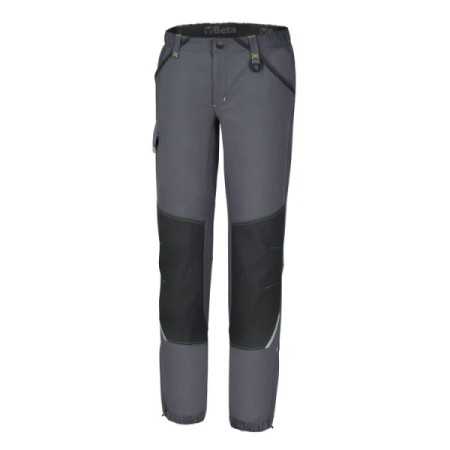 Pantaloni "work trekking heavy" in tessuto elasticizzato BETA 7600G