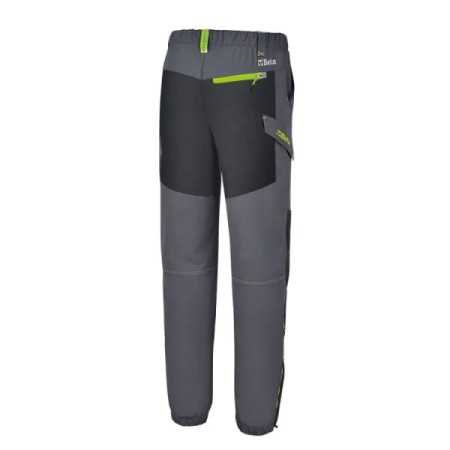 Pantaloni "work trekking heavy" in tessuto elasticizzato BETA 7600G