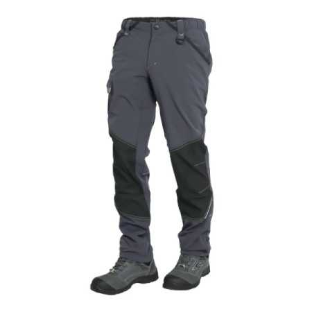 Pantaloni "work trekking heavy" in tessuto elasticizzato BETA 7600G