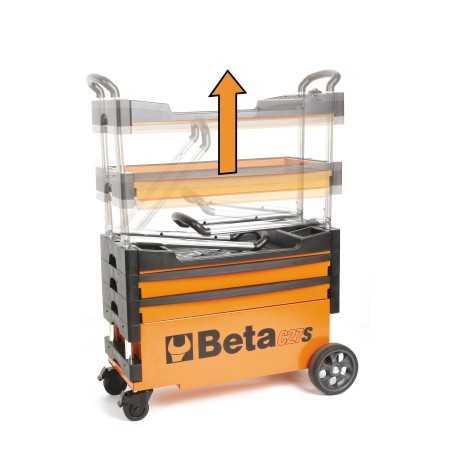 CARRELLO PORTAUTENSILI ART. C27S